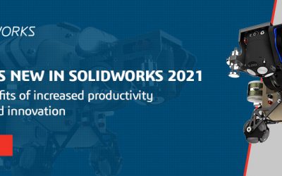 Trải nghiệm SOLIDWORKS 2021 Beta với Subscription